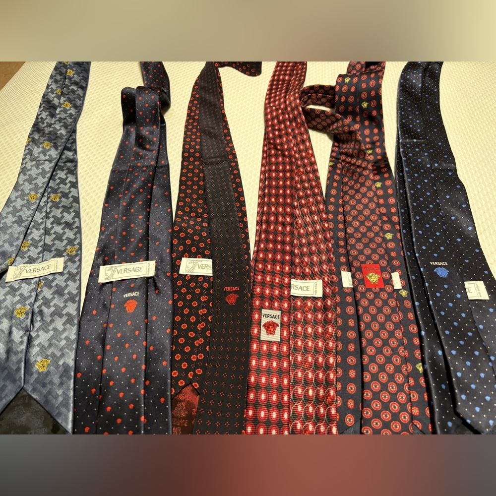 Versace Ties